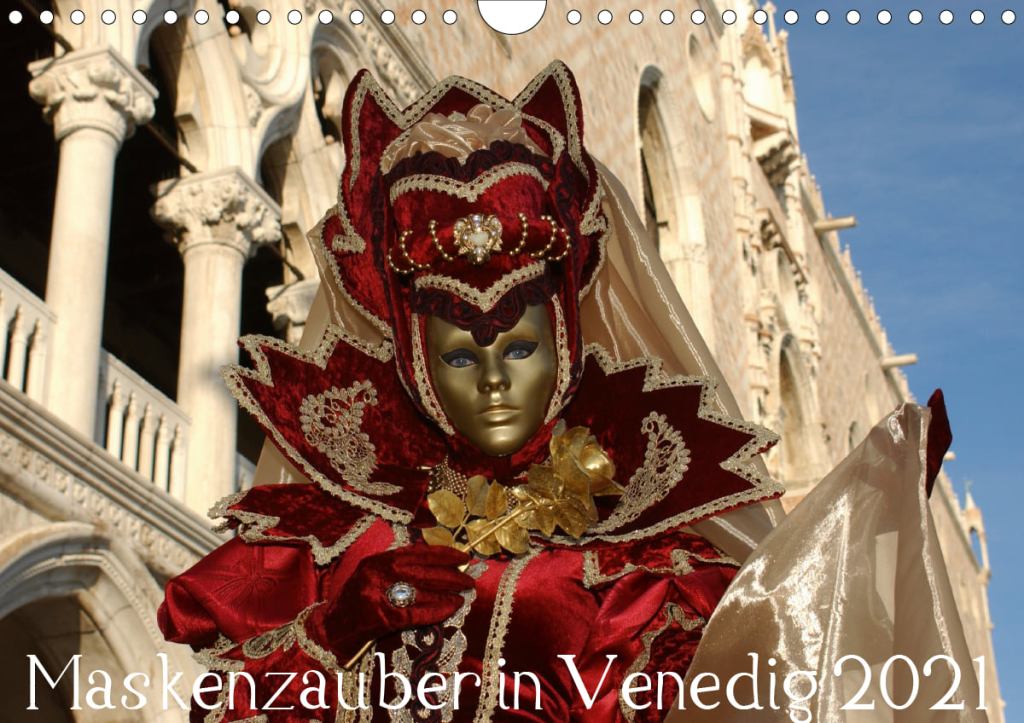 Fotokalender Venedig